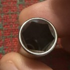 Vintage Craftsman 3/8” 6pt Deep Socket 43577 USA 🇺🇸 NOS — photo 6
