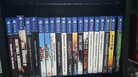 Playstation 4 PS4 Games Pick & Choose NEW SEALED and USED - A-S RARE TITLES