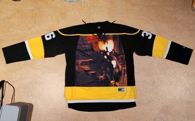 Wu Wear Jersey Hockey Baseball Trikot Wu-Tang Clan 36 Chambers C.R.E.A.M.