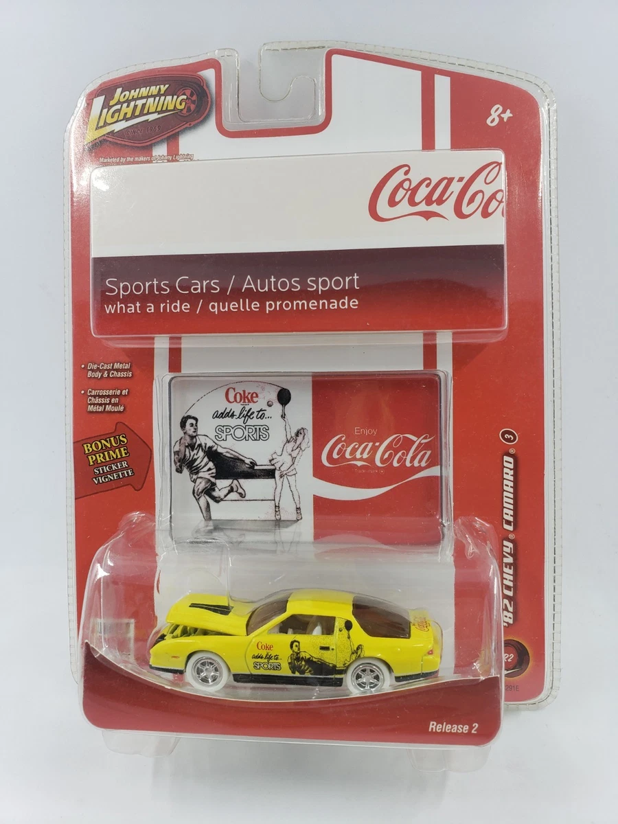 Johnny Lightning Coca-Cola Diecast Cars for sale | eBay