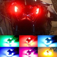 T10 W5W LED Side Light Bulbs For Suzuki GSX-R 600 EN 125-2A TL 1000 R Race Ed