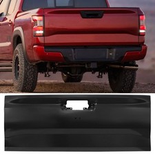 Primed Black Steel Tailgate For 2022 2023 2024 Nissan Frontier Tailgate Shell