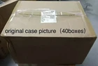 【Fastest ship！】2026 Pokemon Slim CBB6C Factory Sealed Case 40 Boxes vol.6 MW51
