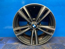 BMW F30 3 Series M Sport 442M ORBIT GREY Front Alloy Wheel 7852493 8Jx19 G703