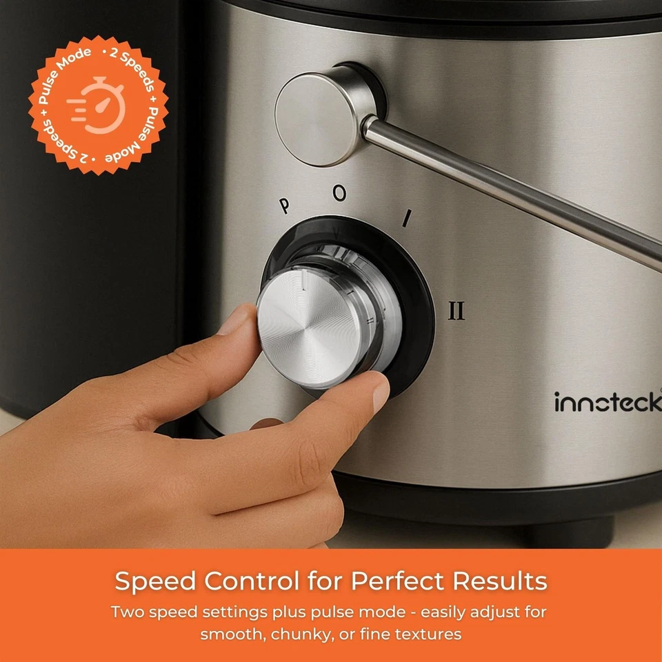 3 in 1 Juicer Smoothie Maker Blender Masala Spice Grinder - Image 4 of 4