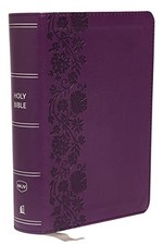 NKJV, End-of-Verse Reference Bible, C... by Thomas Nelson Leather / fine binding