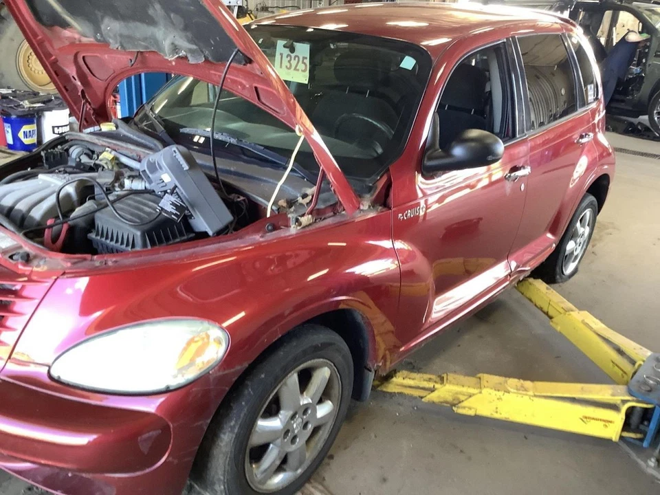 Control de temperatura con CA compatible con 00-05 NEON 342614 Foto 4 de 4