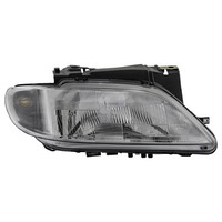 Halogen Scheinwerfer Frontscheinwerfer Rechts H7/ H7 FüR CitroëN Xsara Coupe