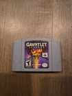 Gauntlet Legends Nintendo 64 N64 1998 Cartridge Only Tested