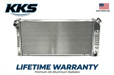 Kks477 3 Row Aluminum Radiator Fit 1970-81 Pontiac Trans Am Firebird V8 Kks477 3 Row Aluminum Radiator Fit 1970-81 Pontiac Trans Am Firebird V8