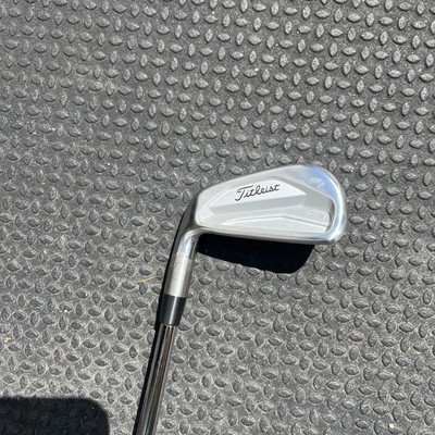 Titleist Cb 620 Fitting 7 Iron With AMT White S300 | eBay