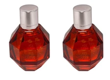 Viktor & Rolf Flowerbomb Tiger Lily (7ml/0.24fl.oz) Lot Of 2  As Seen In Pics
