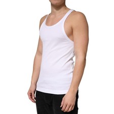 Dolce&Gabbana D&G Sleeveless T-Shirts for Men for sale | eBay