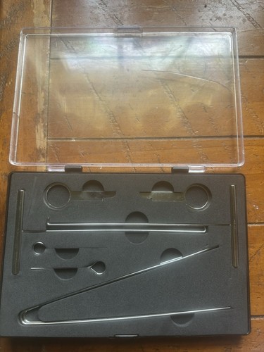 Mercedes instrument panel cluster Radio removal tool set W116 W126 W124 W140 - Imagen 3 de 4