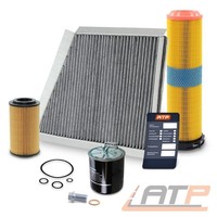 Inspektionspaket Filtersatz SET B FÜR Mercedes E-KLASSE W211 S211 220 270 CDI