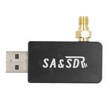 RTL-SDR RTL2832U 1PPM TCXO HF BiasT SMA Software Defined Radio