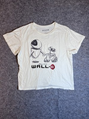 Disney Pixar WALL-E T-Shirt Women s Size XL
