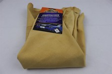 ARMOR ALL Ledertuch 31502L - luxoriöses echtes Fensterleder