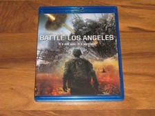 Battle: Los Angeles (Blu-ray Disc, 2011, 1-Disc Set)