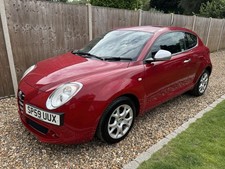 Alfa Romeo Mito Lusso 1.4 16v Petrol Manual