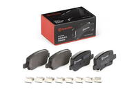 Brembo BremsbelÄGe Bremsbelagsatz Hinten FüR KIA Sorento 4 Hyundai Santa FE 4