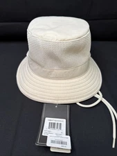 Tilley LTM1 Airflo Bucket Hat, Light Stone, Small