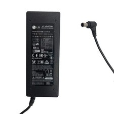 LG LCAP38 Power Supply Charger, 50-60Hz, 1.5A, 24V, 2.7A, LG 32LN520B US Monitor