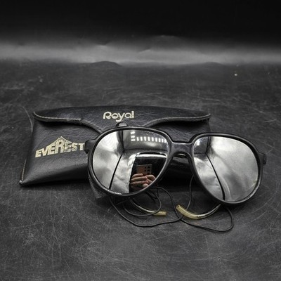 Ski Optics Royal Everest Glacier Sunglasses Climbing Mountaineering Shields