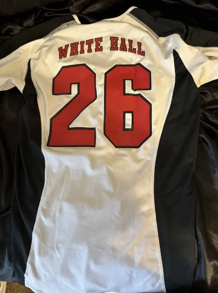 Camiseta de voleibol Foto 2 de 3