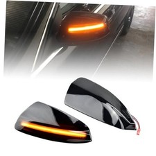 2pcs Dynamic Sequential Blink Compatible with Be-nz ML Class W164 ML300 ML500