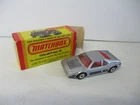 Matchbox Lesney Superfast SF52 BMW M1- CHARCOAL BASE, generic box