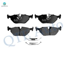 Rear Ceramic Brake Pad Kit For 2001-2005 Bmw 325xi Base