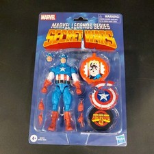 Marvel Legends Series Secret Wars Complete set of 6 figures