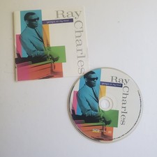 Ray Charles &ndash; Georgia On My Mind CD 2001 Soul Blues Jazz LaserLight Digital
