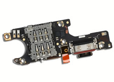 Honor 400 5G Charging Port Dock Connector Flex Cable SIM Reader Mic Replacement