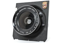 ミニミニ　FUJNON SW 1:8/90 レンズ Fujifilm f/8 Camera Lenses 90mm Focal for sale | eBay