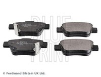 Blue Print Bremsbelagsatz, Scheibenbremse Hinten F?R Toyota