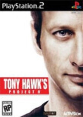 Tony Hawk's Project 8 (Greatest Hits) - PlayStation 2