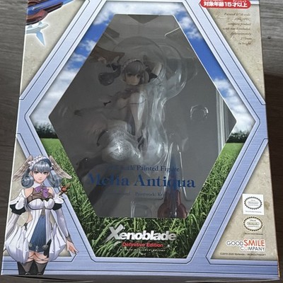 Good Smile Company Xenoblade Definitive Edition Melia Ancient 1:7 Figur 