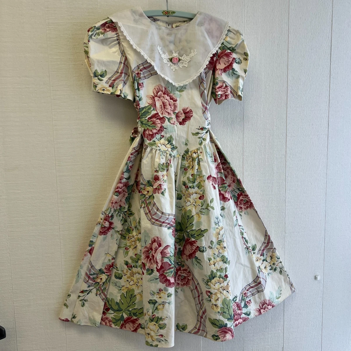 Short Sleeve 1990s Vintage Dresses for Girls for sale | eBay Short Sleeve 1990s Vintage Dresses for Girls for sale | eBay