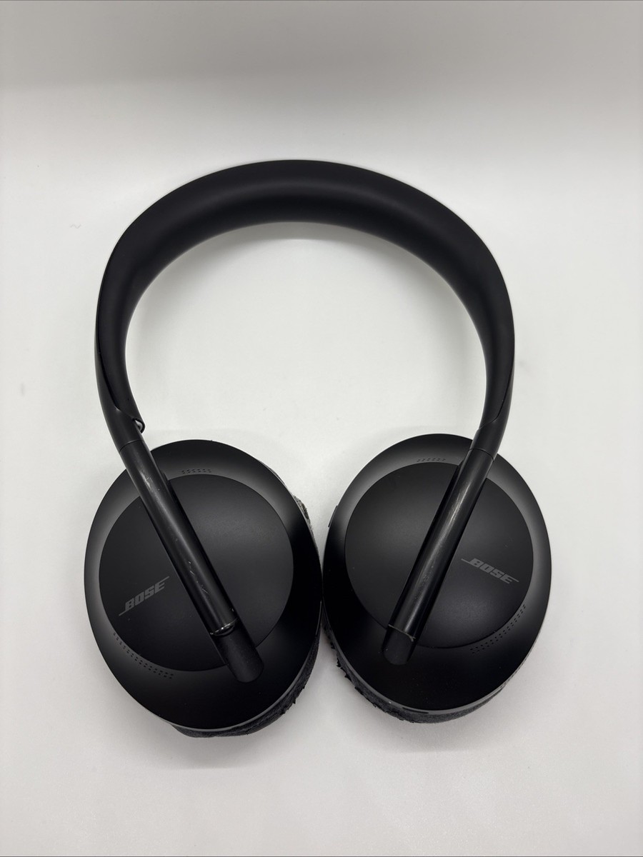 Bose Noise Cancelling 700 Bluetooth Wireless Over-Ear Headphones