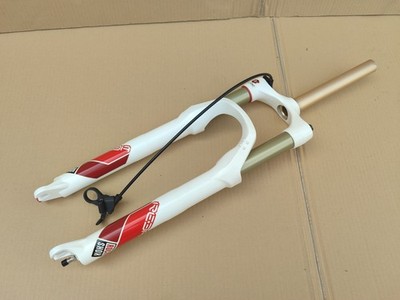 Rock Shox Reba RLT Ti Dual Air 100mm PopLock Wie NEU ! TOP !