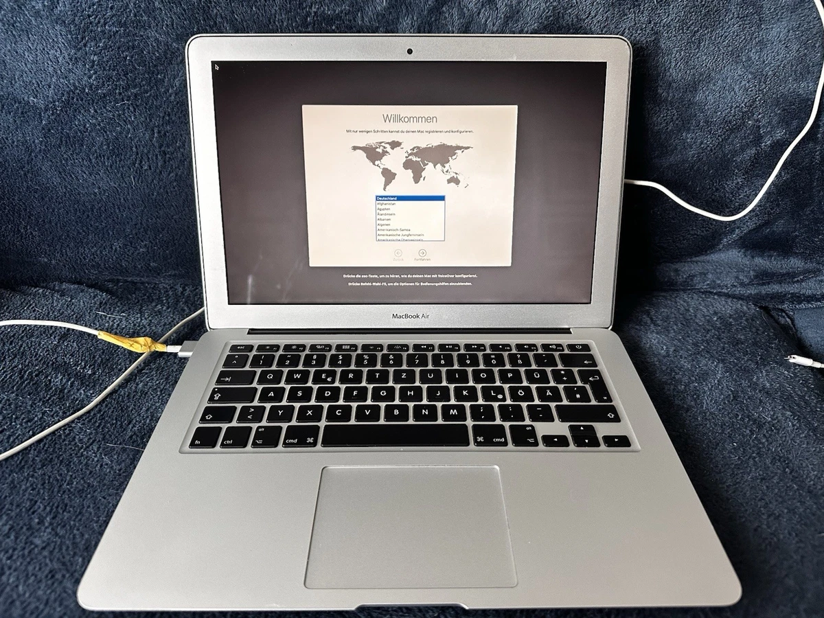 MacBook Air mit Erscheinungsjahr 2014 online kaufen | eBay.de