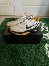 Nike Zoom Kobe 6 Protro Black Del Sol for Sale | Authenticity