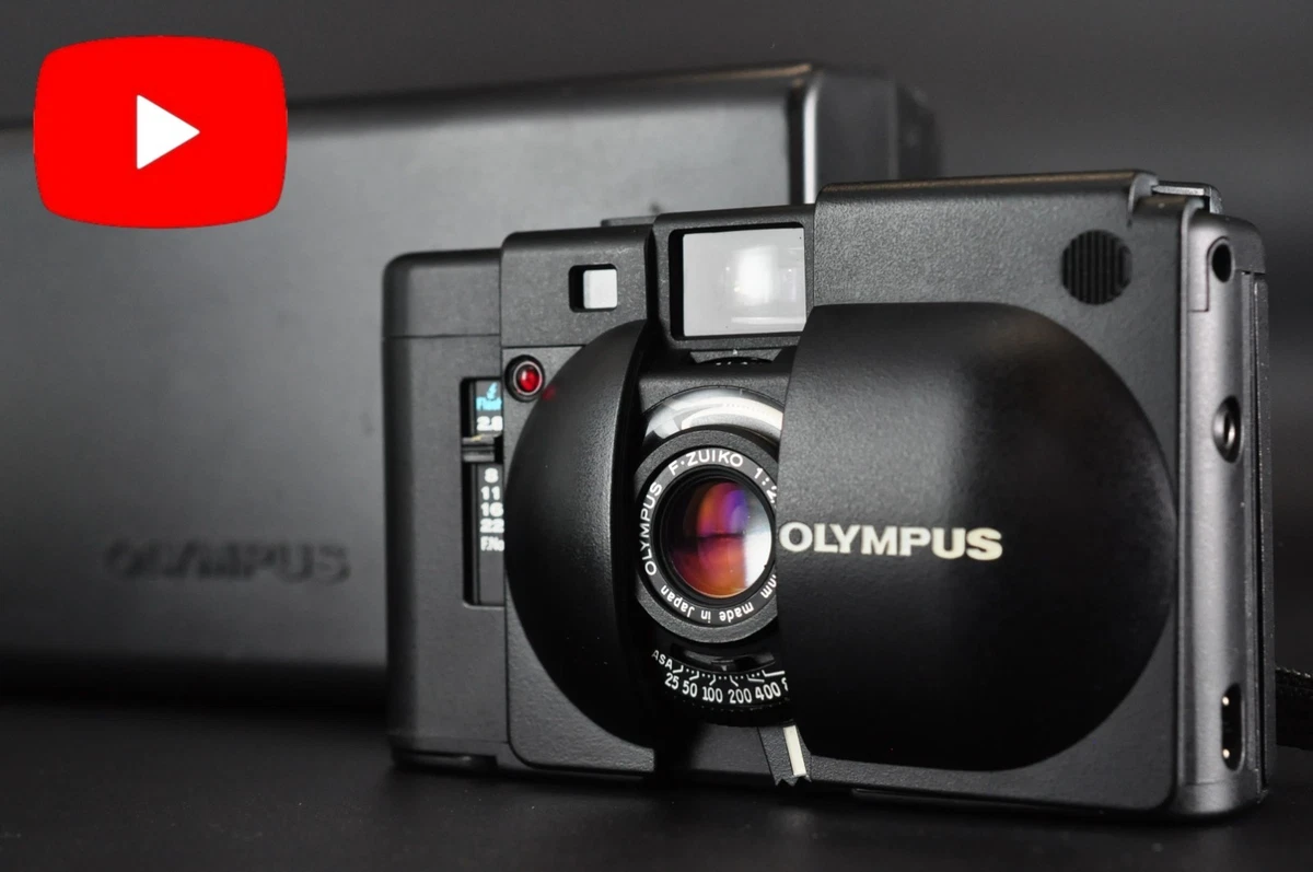 Olympus Xa A11 for sale - eBay