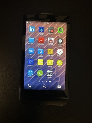 BlackBerry Z10 STL100-3 4G T-Mobile Phone 