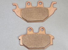 Bremsbel&auml;ge hinten f&uuml;r TGB Blade Target 325 425 500 550 EBC Markenbelag