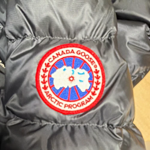 A Bathing Ape x Canada Goose x Concepts Reversible Hooded Camo Puffer L image 6
