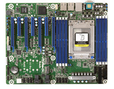 ASRock Rack EPYCD8 Single Socket SP3 Server Motherboard Custom Bios for 7003 CPU
