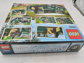 LEGO 10242 MINI Cooper MISB New Sealed EOL Creator Expert Car 10252